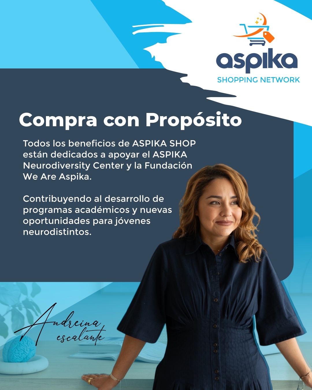 Aspika Shop Host